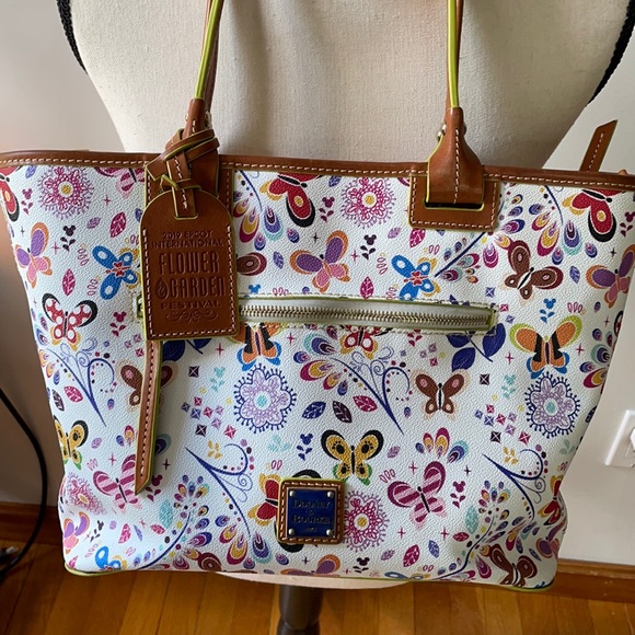 Dooney & Bourke Handbags - Dooney & Bourke 2019 Flower Garden Festival